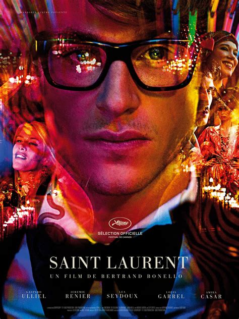 Laurent movie - It's the big, lavish biopic that Yves Saint Laurent’s life deserves, and a must-see for anyone who cares about fashion, flawed love, and the delicate link between fragility and fearsome talent ...